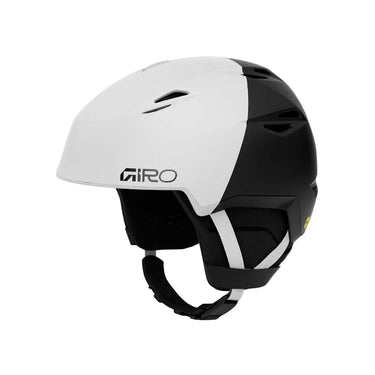 Giro Grid Spherical - Matte White/Black