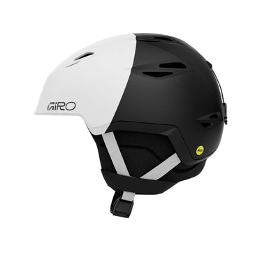 Giro Grid Spherical - Matte White/Black