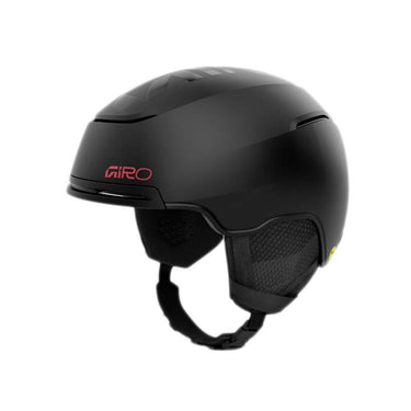 Giro Jackson Mips - Matte Black/Red