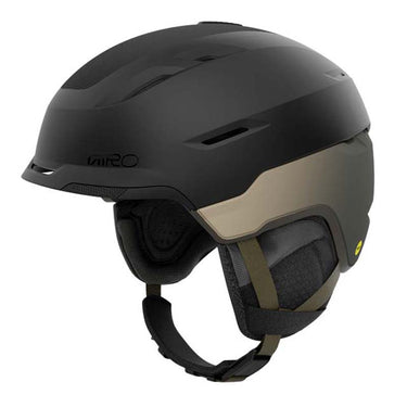 Giro Tor Spherical - Matte Black/Olive Fade