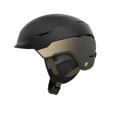 Giro Tor Spherical - Matte Black/Olive Fade