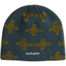 Autumn Headwear Glyphs - Slate