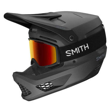 Smith Hardline Carbon Mips - Matte Black Carbon