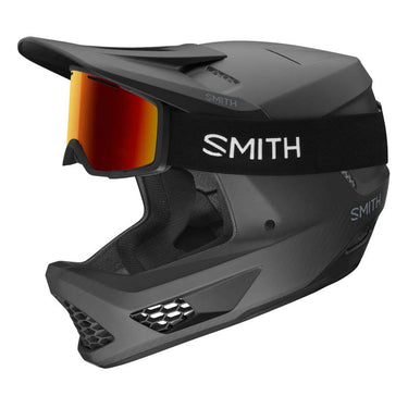 Smith Hardline Carbon Mips - Matte Black Carbon