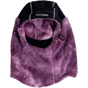 Autumn Headwear Hi Tek Hood - Lavender