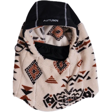 Autumn Headwear Hi Tek Hood - Natural