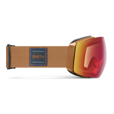 Smith I/O MAG - Komodo/ChromaPop Pro Photochromic Red Mirror