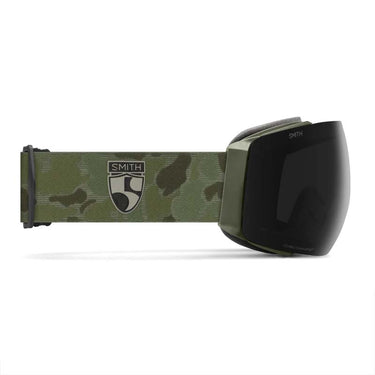 Smith I/O MAG - Smith x High Fives/ChromaPop Sun Black