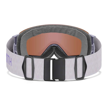 Smith I/O MAG S - Lunar Fog Spires/ChromaPop Everyday Violet Mirror