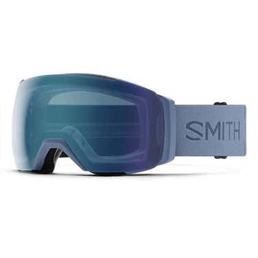 Smith I/O MAG XL - Granite Blue/ChromaPop Everyday Blue Mirror