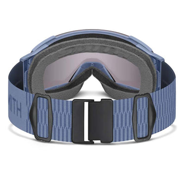 Smith I/O MAG XL - Granite Blue/ChromaPop Everyday Blue Mirror