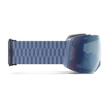 Smith I/O MAG XL - Granite Blue/ChromaPop Everyday Blue Mirror