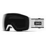 Smith I/O MAG XL - White Fade Out/ChromaPop Sun Black