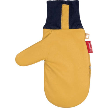 Kinco Kids' Lined Premium Grain Pigskin Palm Mitt with Knit Wrist