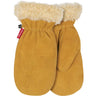Kinco Kids' Lined Suede Deerskin Mitt