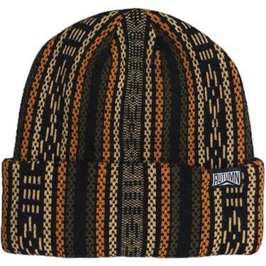 Autumn Headwear Knapsack - Black