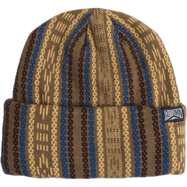 Autumn Headwear Knapsack - Dark Sand