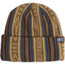 Autumn Headwear Knapsack - Dark Sand