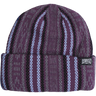 Autumn Headwear Knapsack - Plum
