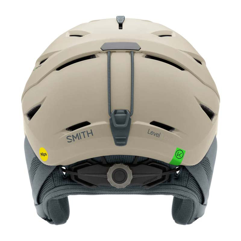 smith contour fit helmet Smith Optics Level MIPS Round Contour Fit