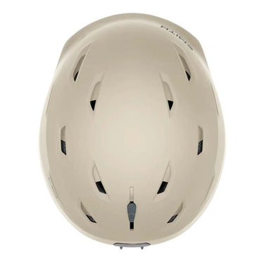 Smith Level Mips Round Contour Fit - Matte Chalk