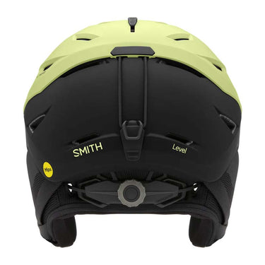 Smith Level Mips - Matte Serpentine/Black