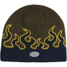 Corduroy Ll Burn Skully - Army