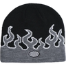Corduroy Ll Burn Skully - Black