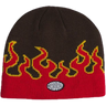 Corduroy Ll Burn Skully - Chocolate