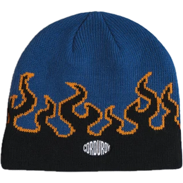 Corduroy Ll Burn Skully - Very Blue