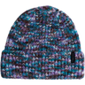 Autumn Headwear Marble Knit - Plum