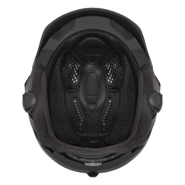 Smith Level Mips Round Contour Fit - Matte Black