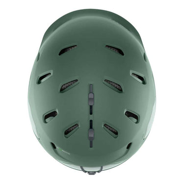 smith aspect helmet green Level MIPS Snow in Matte Algae, Size Small : Sports & Outdoors you can easily control airflow at the front and back for a perfectly regulated climate Smith Vantage MIPS Helmet Review