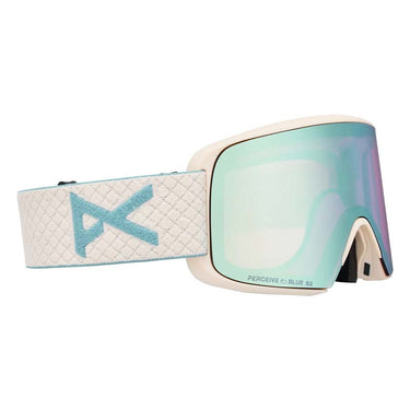 anon goggles sale Anon M6S Goggles Oat/Perceive Variable Blue