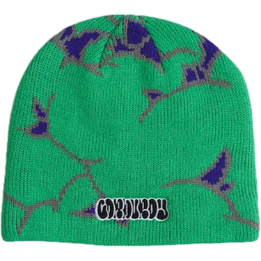 Corduroy The Nug By Pat Fava - Green