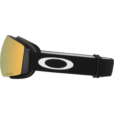 Oakley Flight Deck M - Matte Black/Prizm 24K