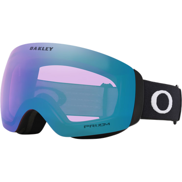 Oakley Flight Deck M - Matte Black/Prizm Iced