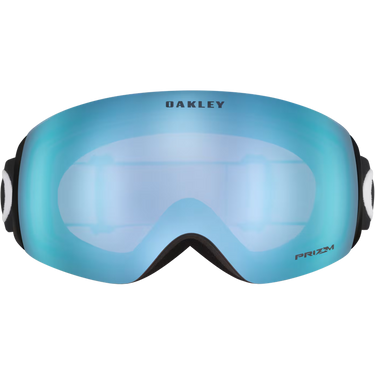 Oakley Flight Deck M - Matte Black/PrizmSapphire