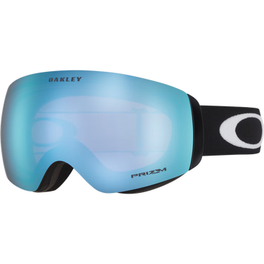 Oakley Flight Deck M - Matte Black/PrizmSapphire