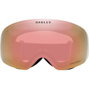 Oakley Flight Deck M - Matte White/Prizm Rose Gold