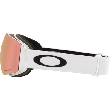 Oakley Flight Deck M - Matte White/Prizm Rose Gold