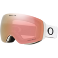 Matte White/Prizm Rose Gold