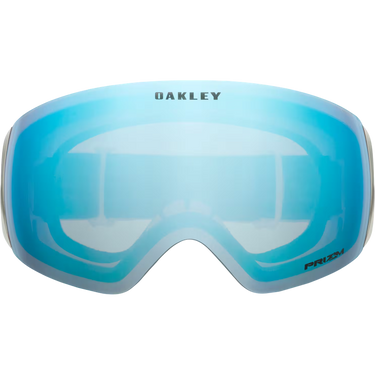 Oakley Flight Deck M - Matte White/Prizm Sapphire