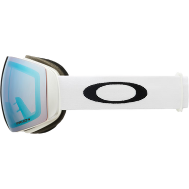 Oakley Flight Deck M - Matte White/Prizm Sapphire