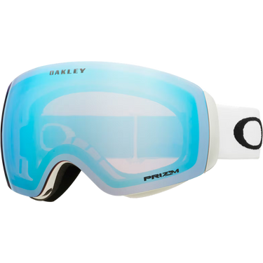 Oakley Flight Deck M - Matte White/Prizm Sapphire