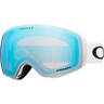 Oakley Flight Deck M - Matte White/Prizm Sapphire