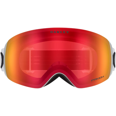 Oakley Flight Deck M - Matte White/Prizm Torch