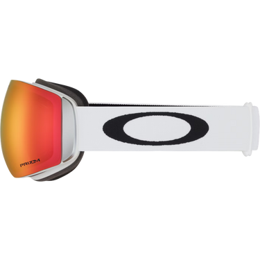 Oakley Flight Deck M - Matte White/Prizm Torch