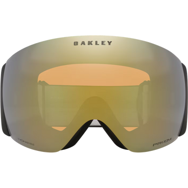 Oakley Flight Deck Pro L - Matte Black/Prizm Sage Gold & Prizm Iced