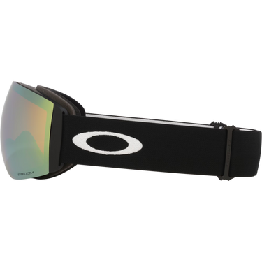 Oakley Flight Deck Pro L - Matte Black/Prizm Sage Gold & Prizm Iced